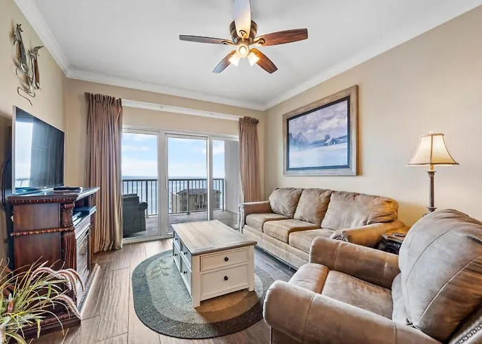 Crystal Tower 1205 By Youngs Suncoast Apartment Gulf Shores