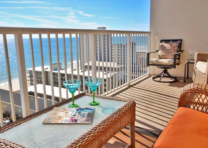 Crystal Tower 1205 By Youngs Suncoast * Gulf Shores