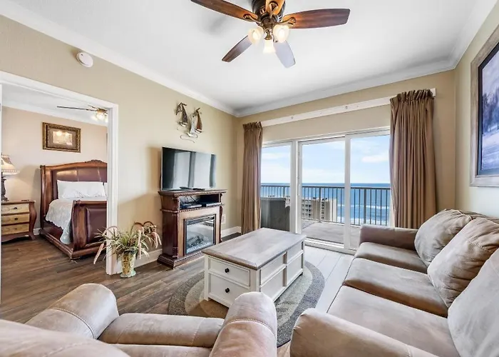 Crystal Tower 1205 By Youngs Suncoast