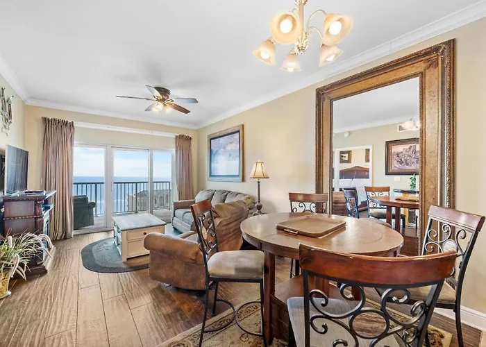 Crystal Tower 1205 By Youngs Suncoast Apartment Gulf Shores