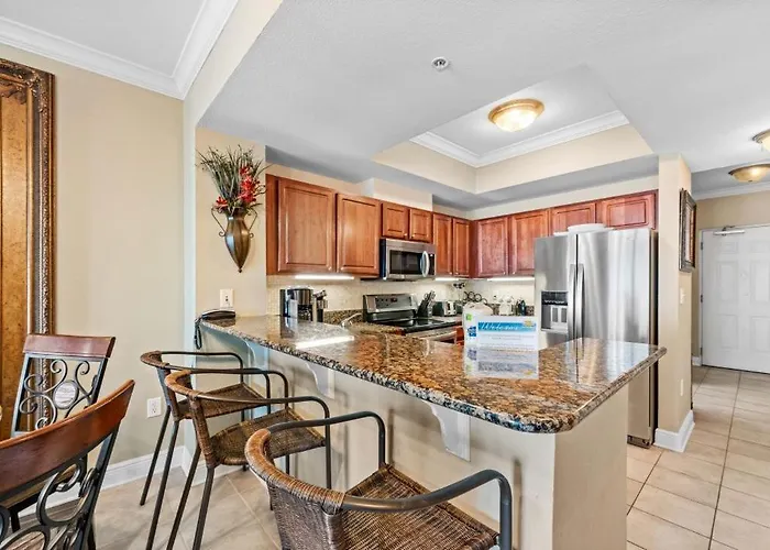 Apartment Crystal Tower 1205 By Youngs Suncoast