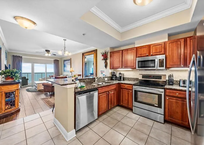 Crystal Tower 1205 By Youngs Suncoast Gulf Shores