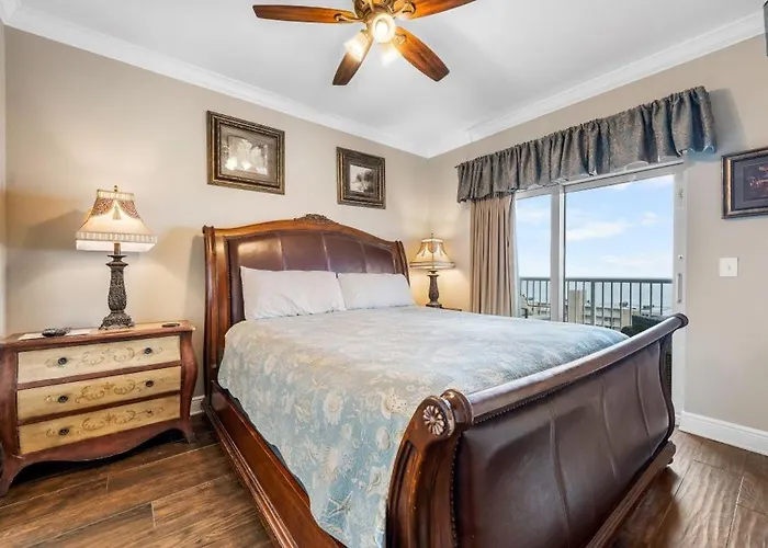 Crystal Tower 1205 By Youngs Suncoast Gulf Shores