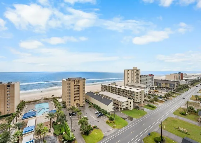 Crystal Tower 1205 By Youngs Suncoast Apartment