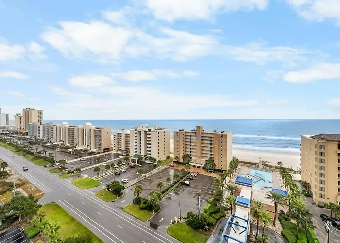 Apartment Crystal Tower 1205 By Youngs Suncoast *
