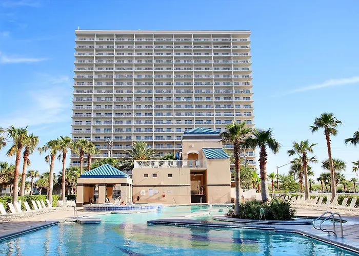 Crystal Tower 1205 By Youngs Suncoast Gulf Shores