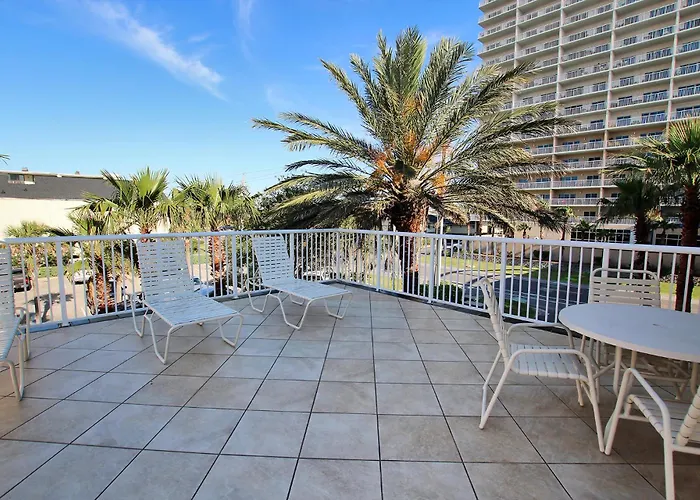 Crystal Tower 1205 By Youngs Suncoast * Gulf Shores