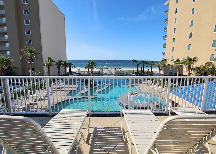 Crystal Tower 1205 By Youngs Suncoast