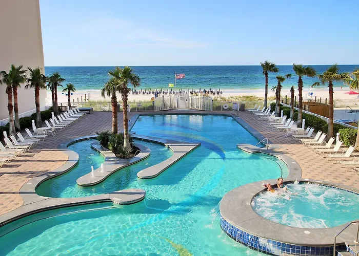 Crystal Tower 1205 By Youngs Suncoast Apartment Gulf Shores