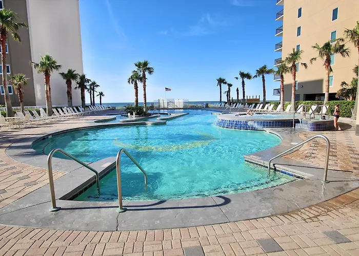 Crystal Tower 1205 By Youngs Suncoast Apartment Gulf Shores