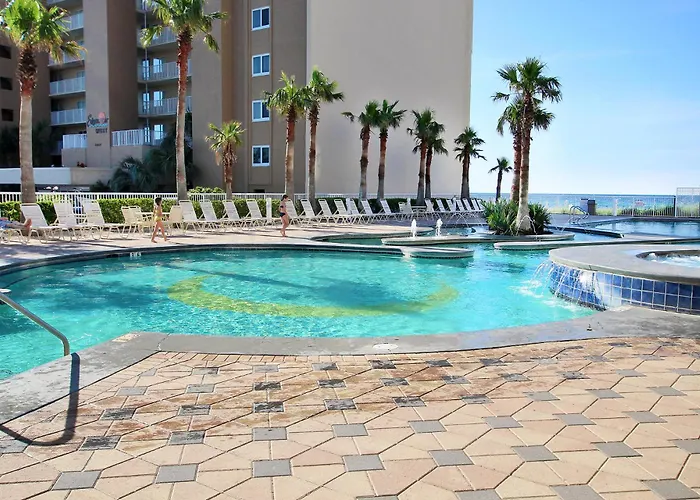 Crystal Tower 1205 By Youngs Suncoast