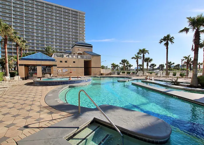 Crystal Tower 1205 By Youngs Suncoast Apartment
