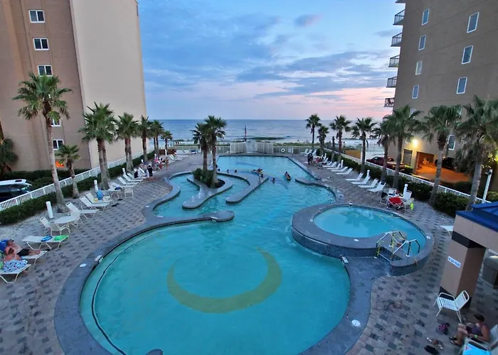 Apartment Crystal Tower 1205 By Youngs Suncoast Gulf Shores