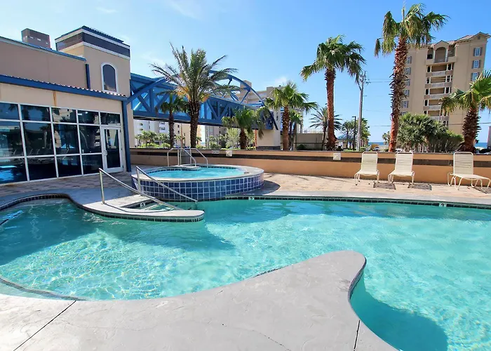 Crystal Tower 1205 By Youngs Suncoast Apartment Gulf Shores