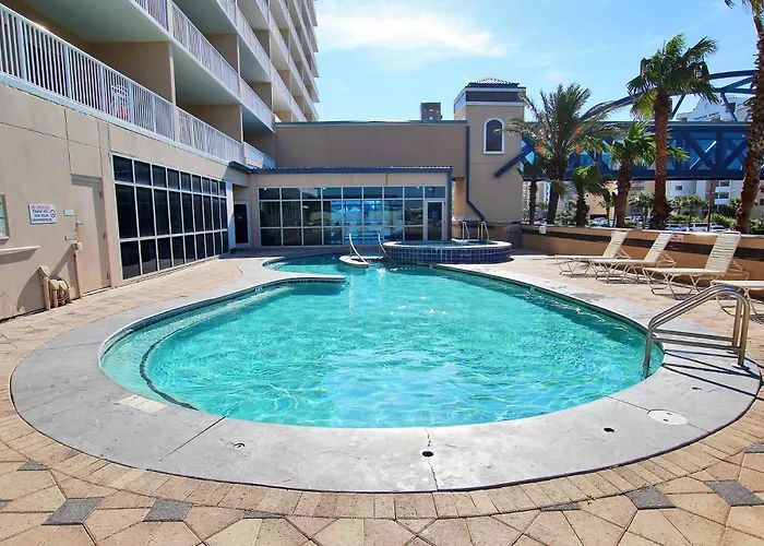 Apartment Crystal Tower 1205 By Youngs Suncoast Gulf Shores