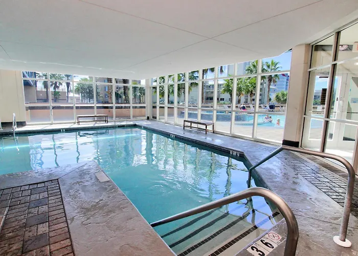 Crystal Tower 1205 By Youngs Suncoast Apartment