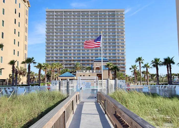 Apartment Crystal Tower 1205 By Youngs Suncoast