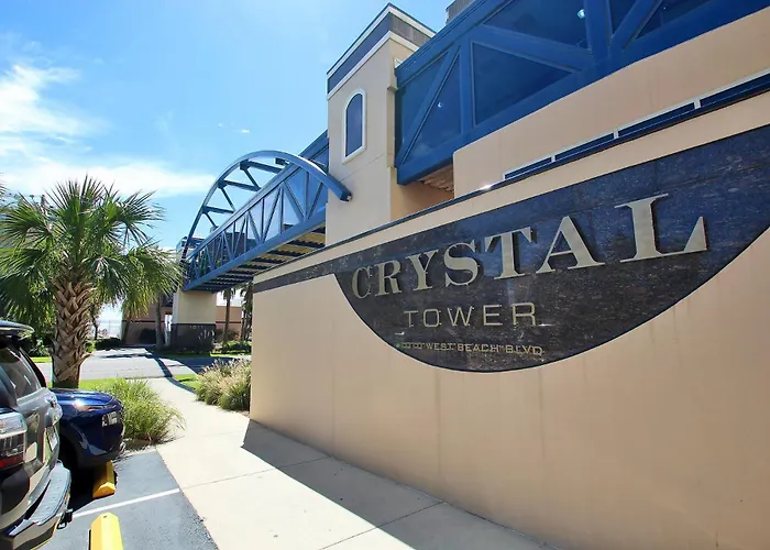 Crystal Tower 1205 By Youngs Suncoast Gulf Shores