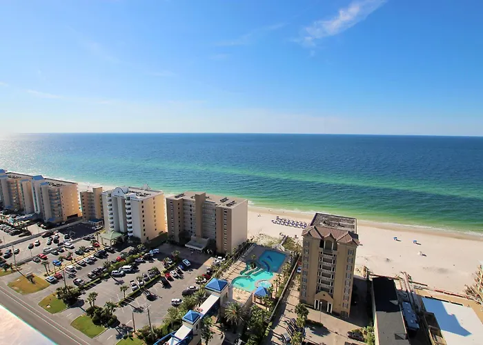 Crystal Tower 1205 By Youngs Suncoast