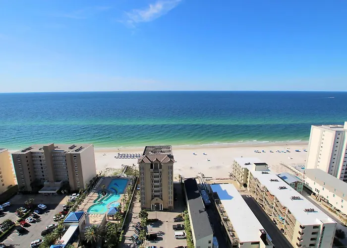 Crystal Tower 1205 By Youngs Suncoast Apartment *